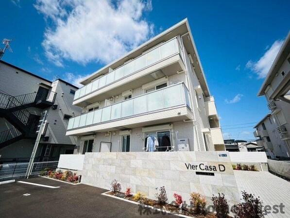 Vier Casa Dの物件外観写真